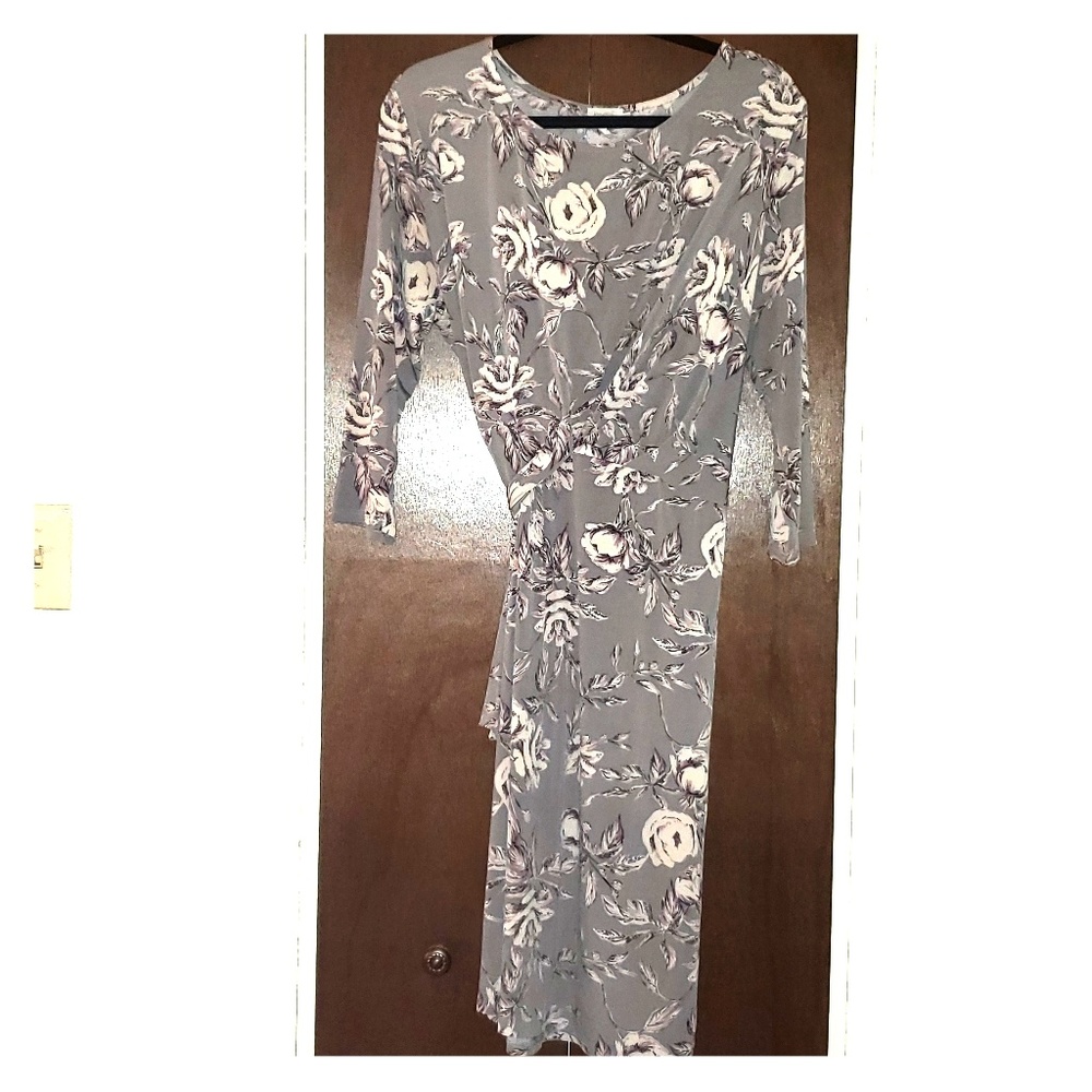 Wrap Dress